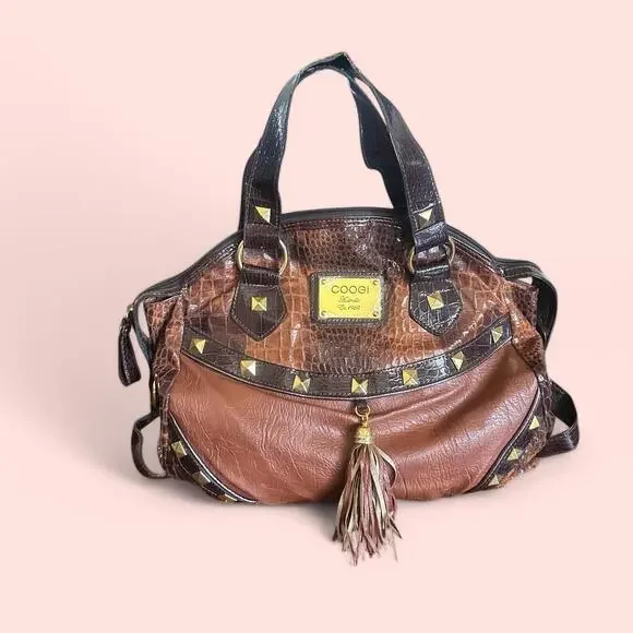 Y2K Coogi Australia Rear bag - Picture 1 of 8